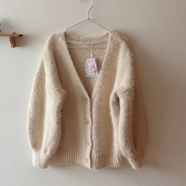 「これは優勝」可愛すぎてもう手放せない！【しまむら】高見えすぎる”ふわふわカーディガン”4選