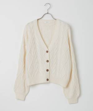 《肌寒い今、欲しいのは羽織り…！》【ハニーズ】ALL2980円以下！新作続々”カーディガン”4選