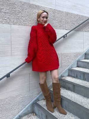 今季の【ロングブーツ】はどう履くのが正解？秋前に知りたい！「最旬コーデ術」