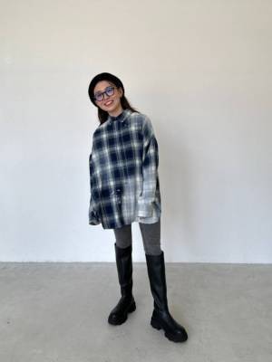 今季の【ロングブーツ】はどう履くのが正解？秋前に知りたい！「最旬コーデ術」