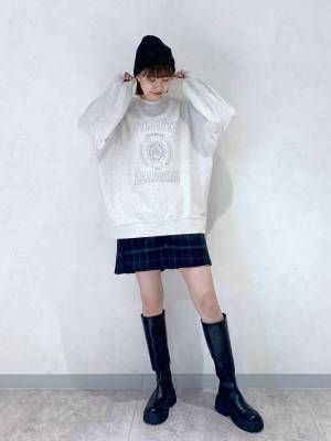 今季の【ロングブーツ】はどう履くのが正解？秋前に知りたい！「最旬コーデ術」