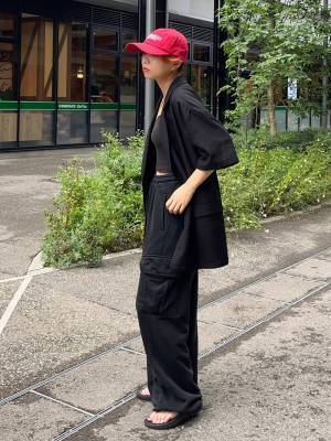 秋に着たいのは、断然【赤色アイテム】！ おすすめは？