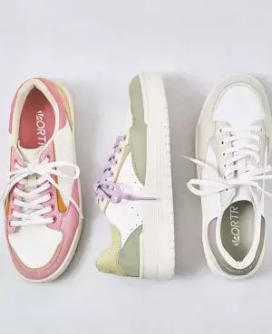 秋冬買いたい！【今年っぽスニーカー】狙い目は？