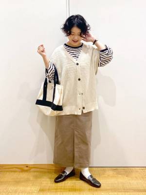 スタメン入り確実じゃん！！【グローバルワーク】おしゃれ × 楽ちん♡「秋冬スカート」