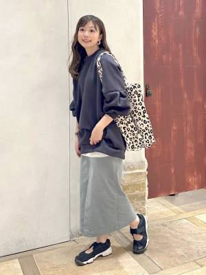 スタメン入り確実じゃん！！【グローバルワーク】おしゃれ × 楽ちん♡「秋冬スカート」