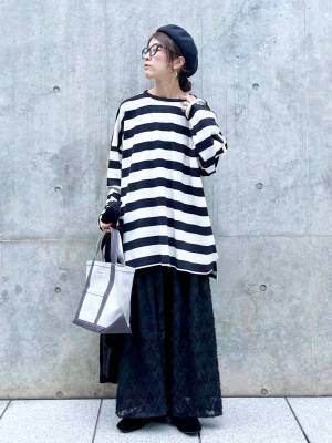 この可愛さ、優勝ですッ！！【niko and …】素材感がたまらん♡ 「モッサモサスカート」って？