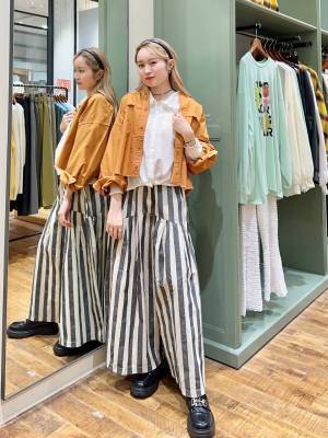 か、可愛いんですけどぉ！？【niko and …】ちょいレトロ感がたまらん♡ 「BIGカラーブラウス」