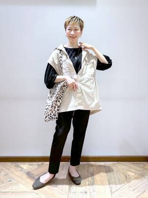 長ーく使えてコスパ◎【グローバルワーク】2WAYが嬉しい！「ミリタリーブルゾン」