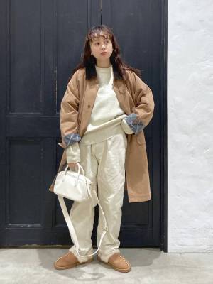 待って、最高じゃん♡【niko and …】オールシーズン活躍！お出かけに便利な「お財布バッグ」