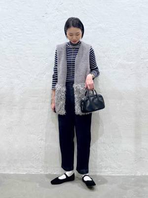 待って、最高じゃん♡【niko and …】オールシーズン活躍！お出かけに便利な「お財布バッグ」