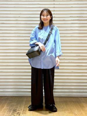 待って、最高じゃん♡【niko and …】オールシーズン活躍！お出かけに便利な「お財布バッグ」