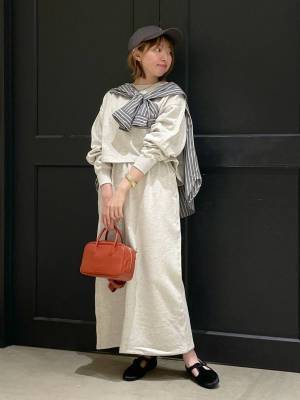 待って、最高じゃん♡【niko and …】オールシーズン活躍！お出かけに便利な「お財布バッグ」