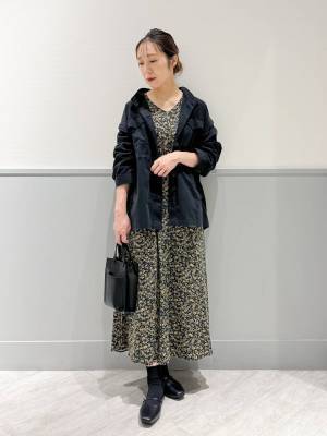 いろんなコーデに使える♡【グローバルワーク】着回し力抜群！「2WAYブルゾン」