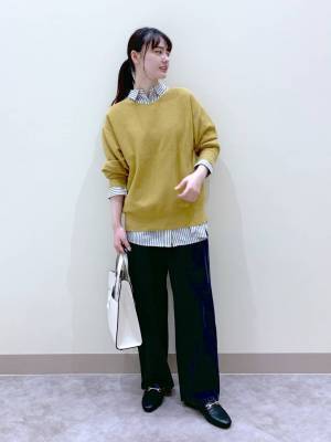 『使える』ってこういうこと！【グローバルワーク】一枚は欲しい「優秀トップス」