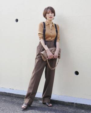 「着心地」よすぎて迷わず購入…♡【ユニクロ】「便利」でヘビロテ確実“ベージュニット”紹介