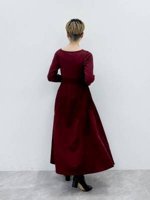 着るだけでサマ見え♡【グローバルワーク】スタイルアップ間違いなし「Aラインワンピ」