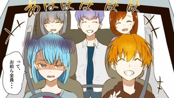 高速道路で…”初心者マーク”を煽る”大型トラック”！？警察に通報しようとすると…【衝撃の展開】に発展！？