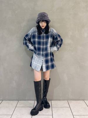 韓国アイドルがお手本♡【ロングブーツコーデ】