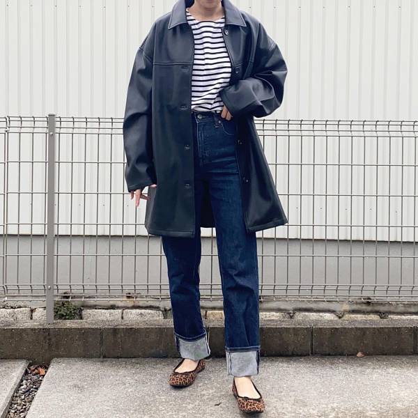 やっぱユニ女、賢いなッ♡【ユニクロ】何本あってもイイ！！「最旬デニム」