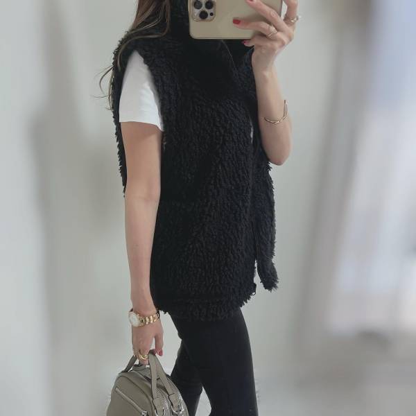 なくなる前にゲットしてー！！【GU】バズる理由がわかる♡ 激カワ「ふわふわアイテム」