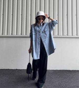 「絶対欲しかったやつ」キターッ♡ 【ユニクロ】”ウール100%”の「高見えバケハ」が買い！