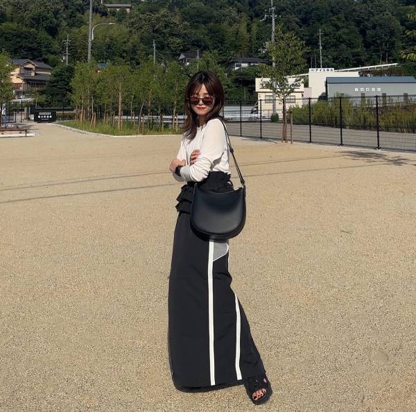 買い足すなら断然これ!!【ユニクロ】ユニ女もイロチ買い♡「人気クルーネックT」