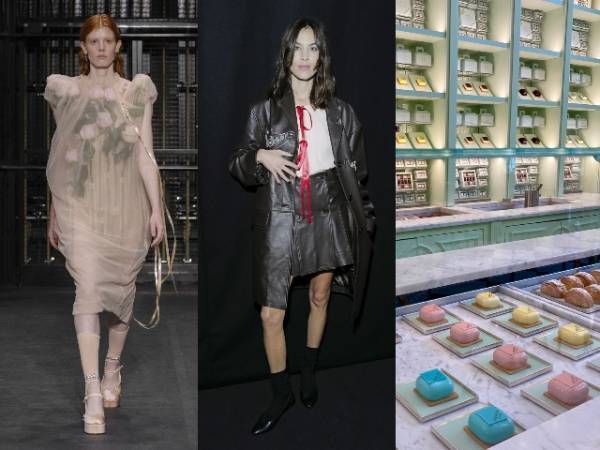 【2024年春夏 ロンドンFW】クロックスとのコラボが話題！シモーネ・ロシャの最新ルックに注目