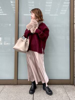 今年こそ買いたい！完売前にチェックすべき♡【人気マフラー】って？