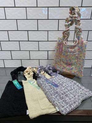 買うしかないわ。【niko and …】A4サイズも収納OK！大人気「ぽこぽこバッグ」