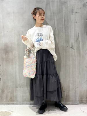 買うしかないわ。【niko and …】A4サイズも収納OK！大人気「ぽこぽこバッグ」