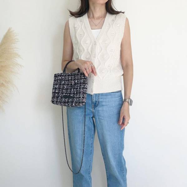 まじで「可愛すぎる♡」「たくさん着たい♡」【ユニクロ】大注目“ぽこぽこニット”紹介