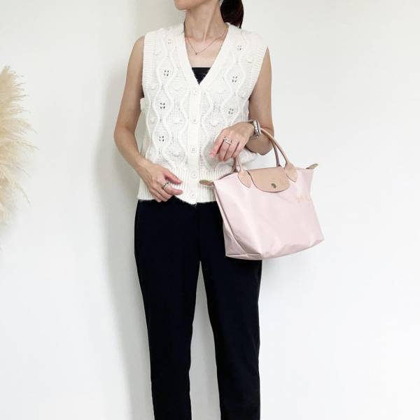 まじで「可愛すぎる♡」「たくさん着たい♡」【ユニクロ】大注目“ぽこぽこニット”紹介