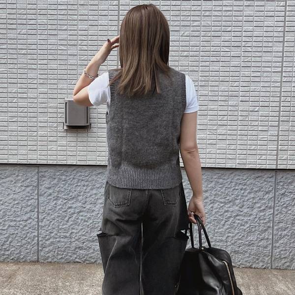 まじで「可愛すぎる♡」「たくさん着たい♡」【ユニクロ】大注目“ぽこぽこニット”紹介