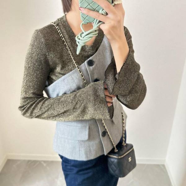 「やばすぎない？？」「最強すぎる」と大興奮！！【ZARA】＜思わず即ポチ＞“ラメトップス”紹介