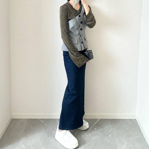 「やばすぎない？？」「最強すぎる」と大興奮！！【ZARA】＜思わず即ポチ＞“ラメトップス”紹介