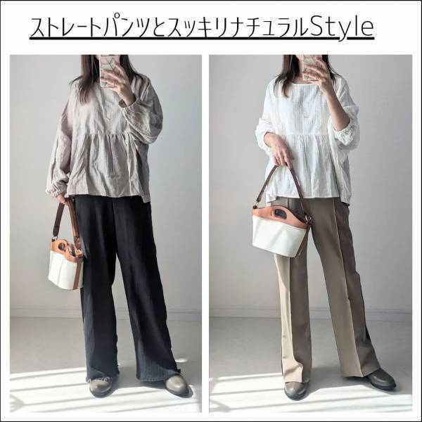 ＜選べず2色買い♡＞「可愛くてプチプラ」って最ッ強！【しまむら】めちゃカワ“淡色トップス”まとめ