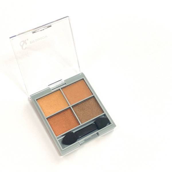 「アルガンオイル」が入ってるの「驚き」！【ダイソー】”アイシャドウパレット”の機能性がスゴいっ！