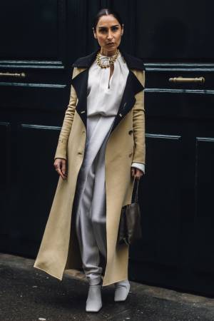 ジェラルディン・ブーブリルのスナップ特集【今、気になるファッションアイコン Vol.17】