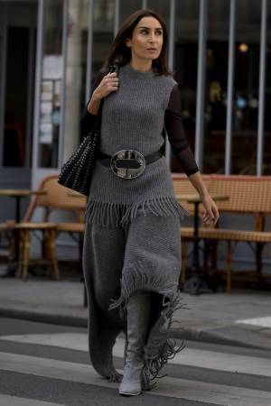 ジェラルディン・ブーブリルのスナップ特集【今、気になるファッションアイコン Vol.17】