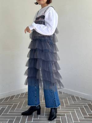 どんだけ可愛いんだよぉぉ（泣）【ローリーズファーム】シルエット豊富！「新作デニム」