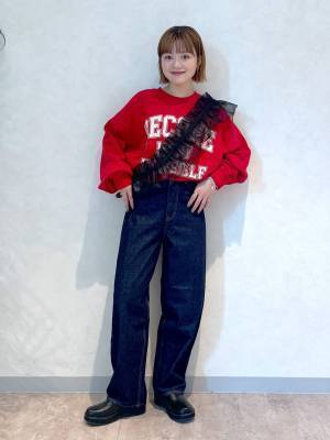 どんだけ可愛いんだよぉぉ（泣）【ローリーズファーム】シルエット豊富！「新作デニム」