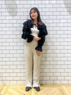 《これはヘビロテ決定！！》【ローリーズファーム】めちゃくちゃ可愛い♡「フリルパンツ」