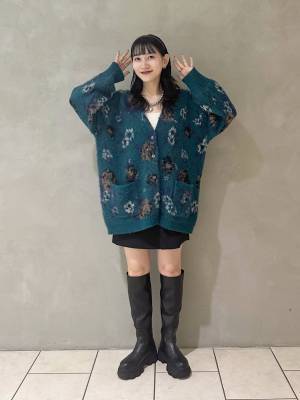 販売初日から完売だと！？【JEANASIS】圧倒的人気だって♡ 絶対欲しい「花柄トップス」