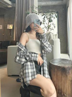 今年もキター！ あざとい＆こなれ感「シャギーハット」が可愛い♡