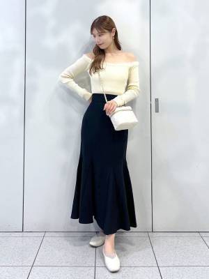 1点投入で即今年っぽい♡ 今すぐ真似したい「ファートップス」