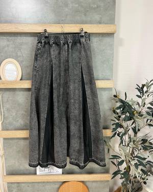 即カゴぶち込んでぇーッ！！【しまむら】このデザインがツボ♡「デニムボトム」