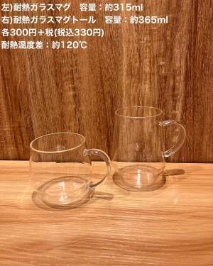 ダントツで『大人気』！！「今年も可愛い♡」【3COINS】の“クリアアイテム”