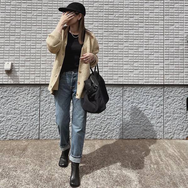 「最近めちゃ被ってる♡笑」【ユニクロ】「フィット感」スッゴー！“ウールキャップ”カラバリ3選紹介