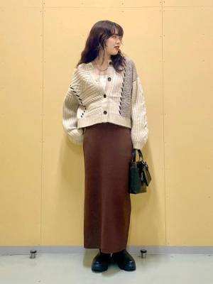 朝晩の気温対策に♡ 今ゲットすべき「最旬カーディガン」