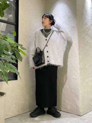 朝晩の気温対策に♡ 今ゲットすべき「最旬カーディガン」